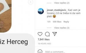 Slika ugostitelja izazvala pomutnju: "Nikad gori gosti iz Herceg Novog"