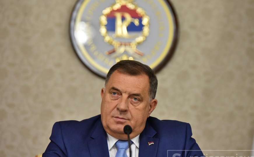 Dodik: Bošnjaci žele visokog predstavnika da za njih obavlja stvari