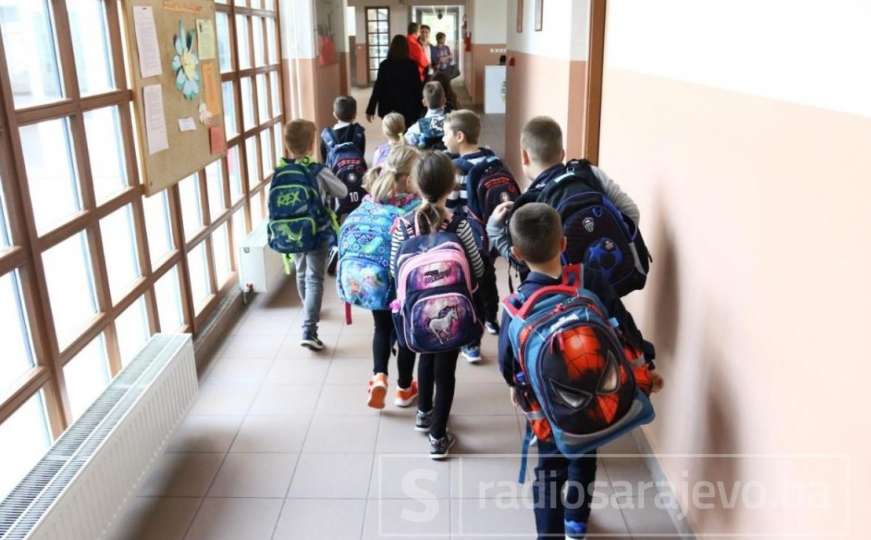 U pojedinim kantonima FBiH 1. septembra počinje školska godina