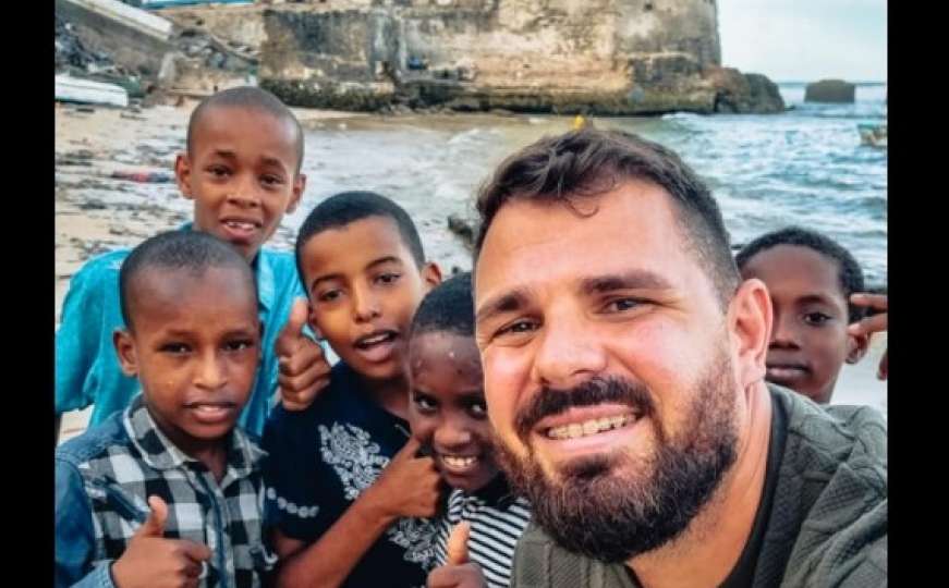 Nove avanture svjetskog putnika Kristijana Iličića: Druga strana Somalije