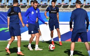 Zmajevi odradili posljednji trening u Francuskoj: Sutra šesti meč protiv Trikolora