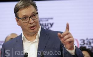 Vučić: Srbija neće podržati nikakve odluke o smjeni Dodika