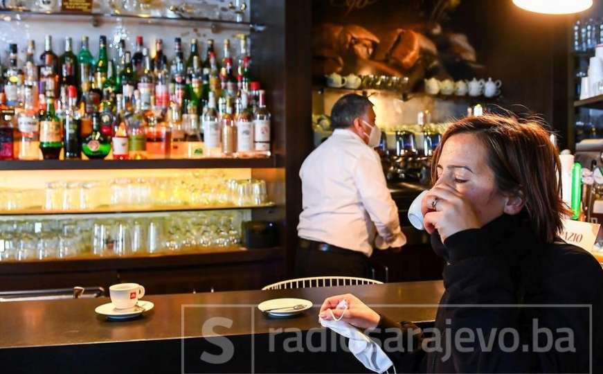 Nakon devet mjeseci kafići u Hrvatskoj ponovo otvoreni 