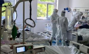 Jutarnji COVID bilten iz Opće bolnice: Na hospitalizaciji trenutno 40 pacijenata