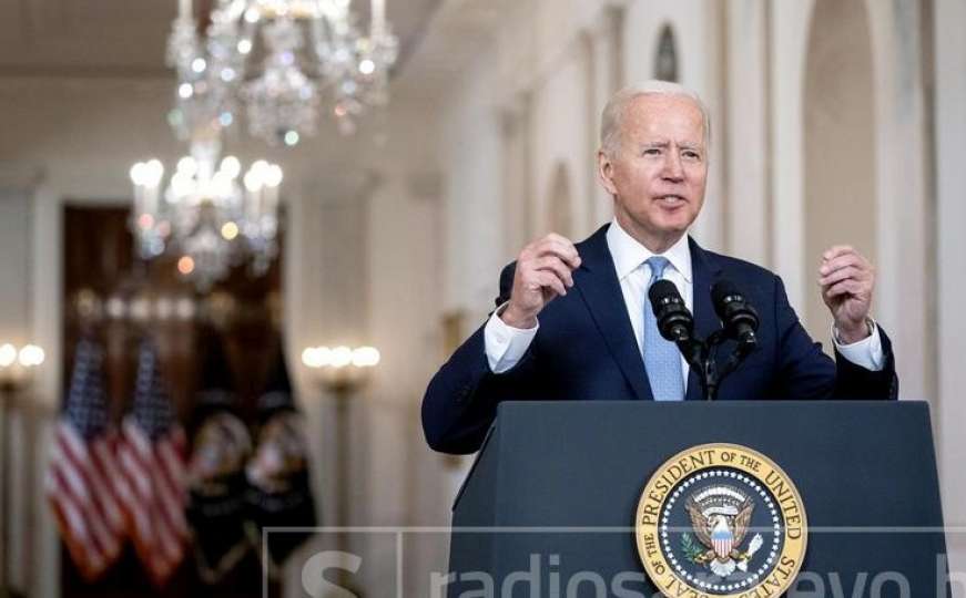 Joe Biden se obratio naciji: ISIS-K, još nismo završili s vama