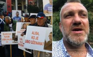 I Zejd Šoto pozvao na proteste za Dženana Memića: Onaj ko ne dođe, podržava ubice