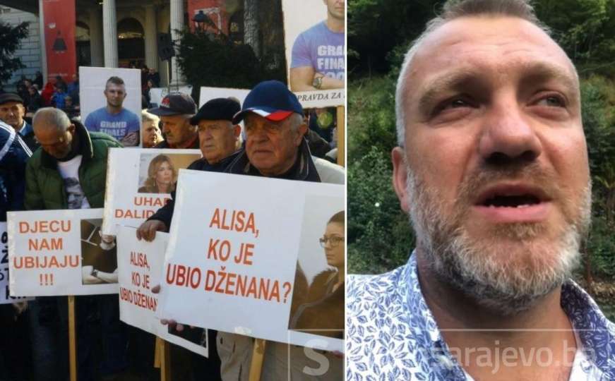 I Zejd Šoto pozvao na proteste za Dženana Memića: Onaj ko ne dođe, podržava ubice