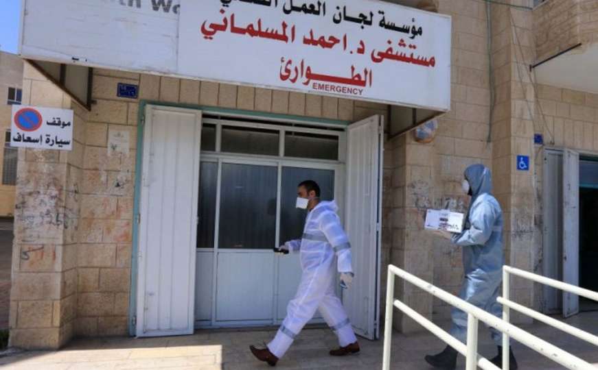 Zbog koronavirusa, vanredno stanje u Palestini produženo za još 30 dana