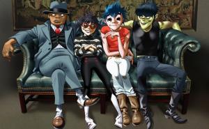 Gorillaz feat. AJ Tracey - Jimmy Jimmy