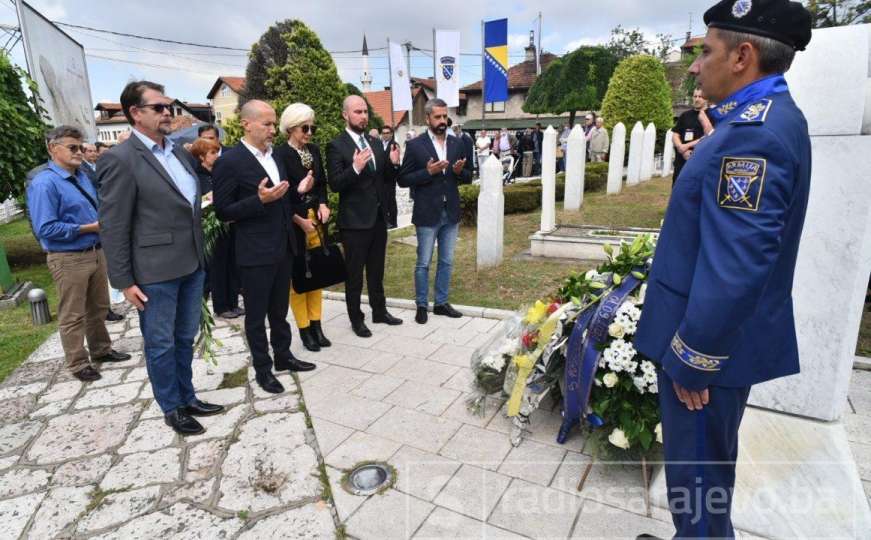  Obilježena 29. godišnjica formiranja Prvog korpusa Armije RBiH