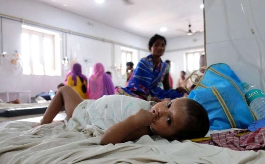Pojavila se misteriozna bolest u Indiji, umrlo više od 50 osoba, najviše djece 