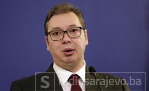 Vučić o slici sa Slovencem koji je Hrvate nazvao stokom: "Prišao čovek..."