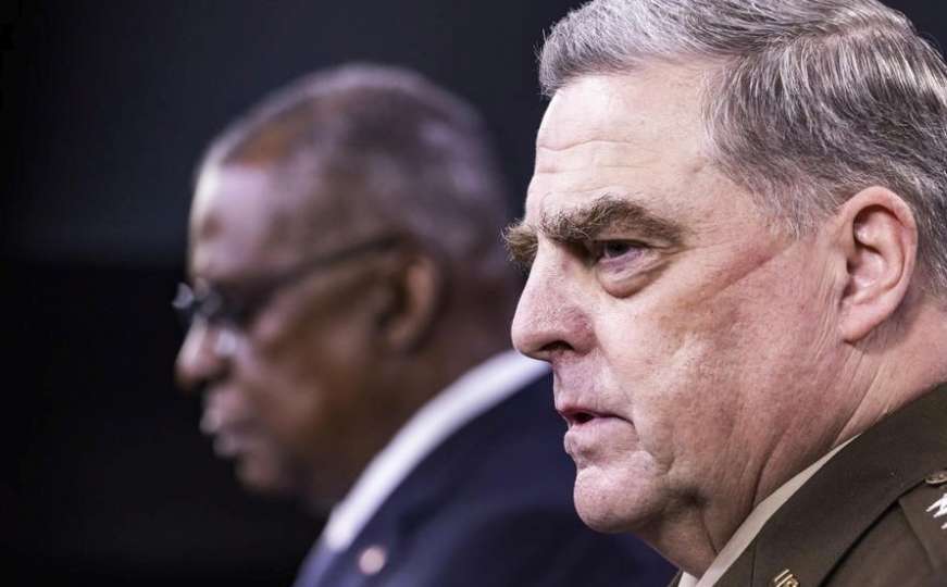 Pentagon: "Boli nas i bijesni smo, ali naučit ćemo nešto nakon rata u Afganistanu"