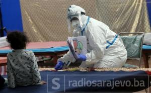 Tuzlanska bolnica: Do danas 18 mališana bilo životno ugroženo zbog COVID-a