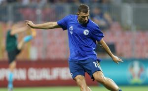 Bravo, Dijamantu: Džeko sinoćnjim pogotkom ušao u deset najboljih strijelaca u Europi