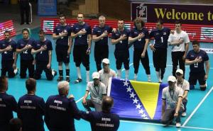 Reprezentacija BiH u sjedećoj odbojci danas igra polufinale
