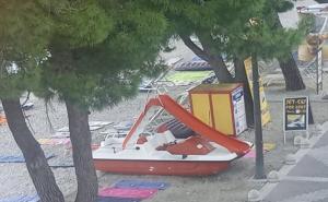 Lopov na hrvatskoj plaži za 2 mjeseca ukrao više od 5.000 KM od kupača