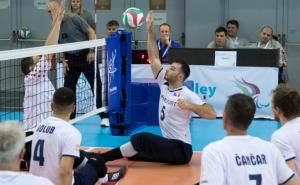 Reprezentacija BiH u sjedećoj odbojci u polufinalu izgubila od Irana