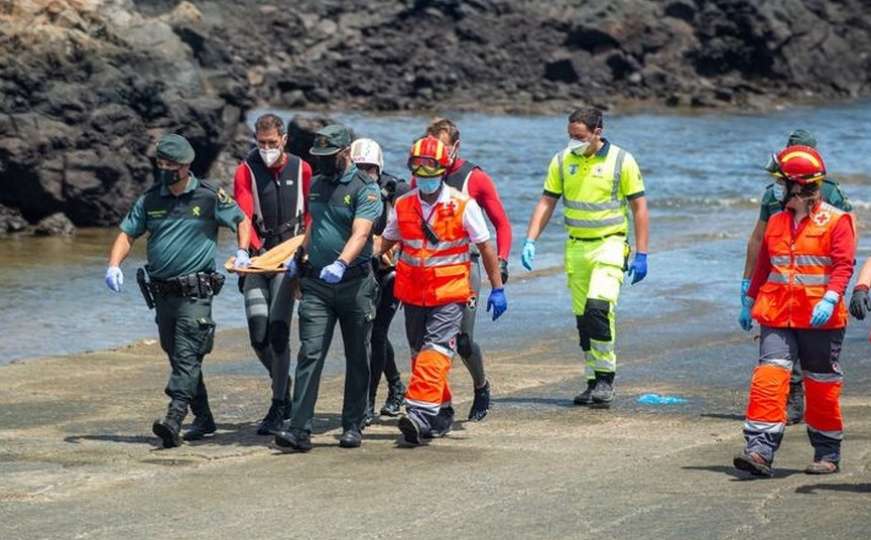 Poginule 22 žene u pokušaju da dođu do Španije: Traga se za desetinama