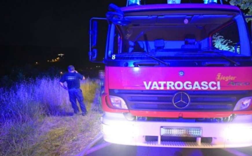 Drama kod Makarske: Vatrogasci dobili dojavu o mrtvoj osobi