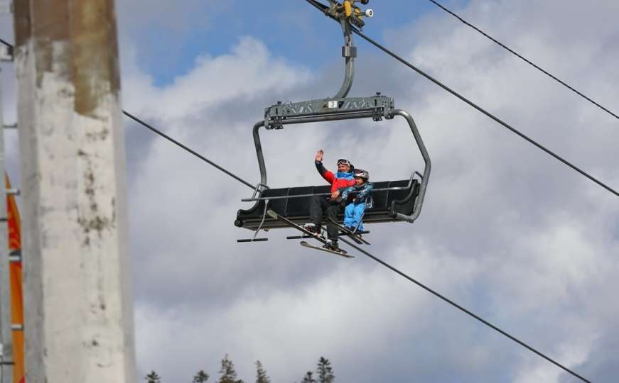 Sarajevo dobiva novi ski lift