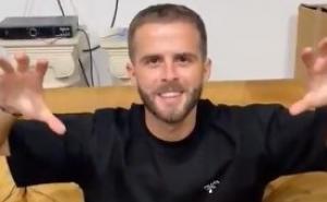 Miralem Pjanić poslao kratku poruku navijačima turskog velikana