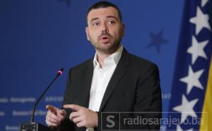 Magazinović: Ono što će se u nedjelju dešavati u CG usmjerit će dešavanja u regiji