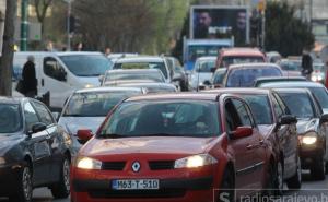 Važno obavještenje za vozače: Izmjene saobraćaja u centru Sarajeva