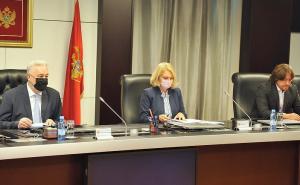 Vijeće za nacionalnu bezbjednost Crne Gore zabrinuto zbog situacije