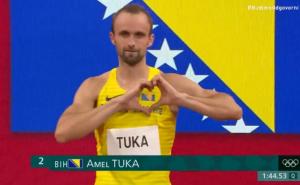 Amel Tuka poslao emotivnu poruku: "Nemojte to govoriti, nemojte zbog dječice"