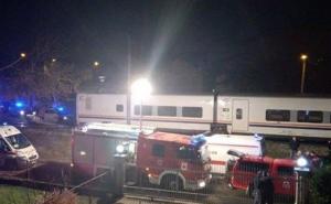 Voz kod Sarajeva usmrtio muškarca