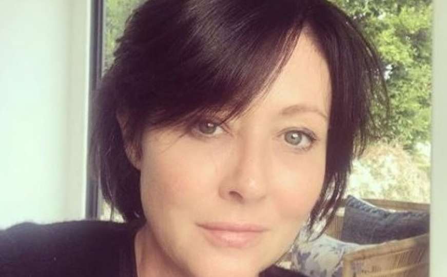 Bolest Shannen Doherty u terminalnoj je fazi: "Svjesna da je njen odlazak blizu"