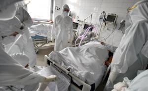 COVID bilten Opće bolnice: Većina hospitaliziranih pacijenata nije vakcinisana