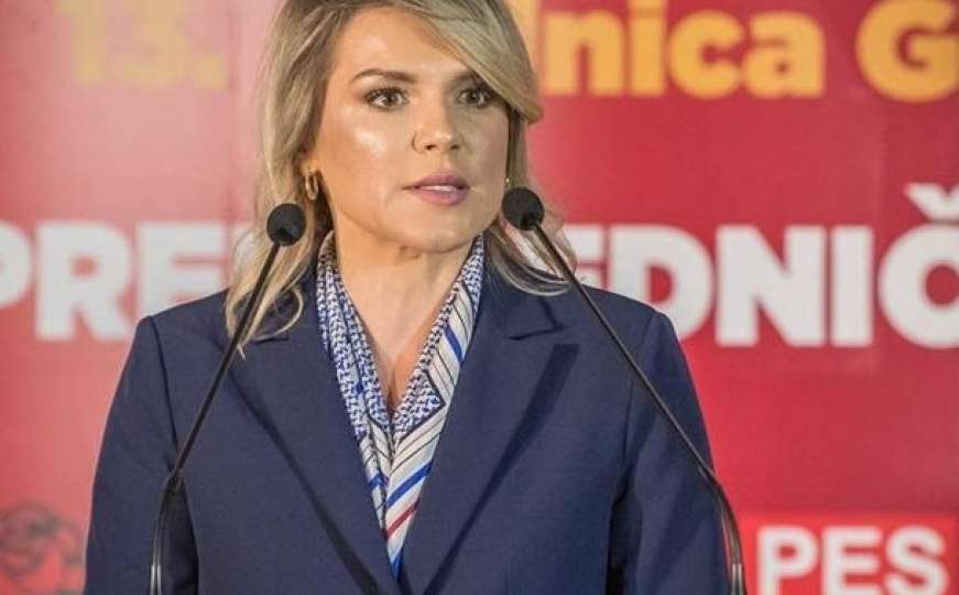 Draginja Vuksanović – Stanković: Narod neće dozvoliti okupaciju Crne Gore