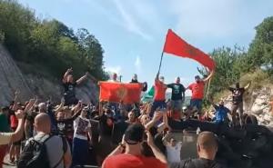Građani blokirali prilaze Cetinju: "Nije ovo Srbija"