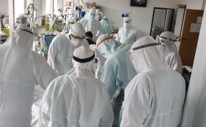 Ogroman priliv COVID pacijenata u Opću bolnicu, upućen HITAN apel građanima i vlasti