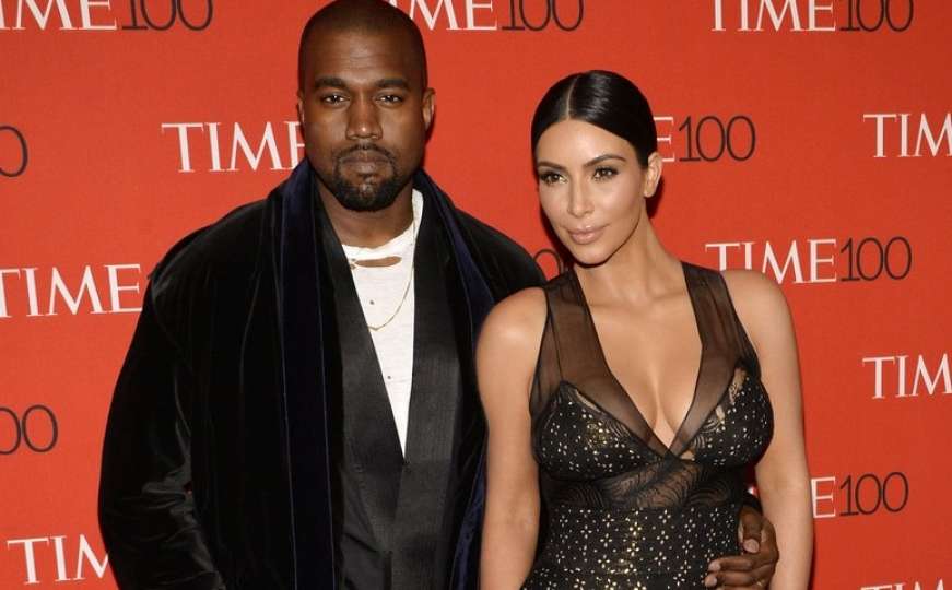 Kanye Weste ne prestaje šokirati: U novoj pjesmi priznao da je varao Kim Kardashian