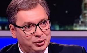 Vučić pozdravio ustoličenje mitropolita: Dobro je što je odluka promijenjena