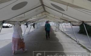COVID podaci za Sarajevo: Pozitivan svaki osmi testirani stanovnik
