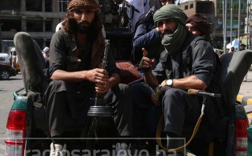 Britanski novinar: Nenajavljeno sam posjetio talibane - skuhali su mi čaj 