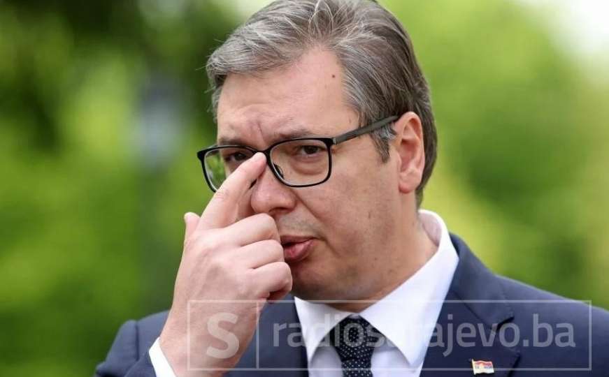 Aleksandar Vučić opet dramatizira: "Ja vam sad kažem..."
