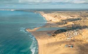 Plaža koju su rijetki vidjeli: Šta mislite gdje se nalazi?