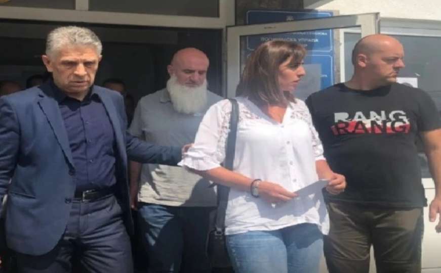 Novi Pazar: Saslušana učiteljica koja đacima nije pustila himnu Srbije