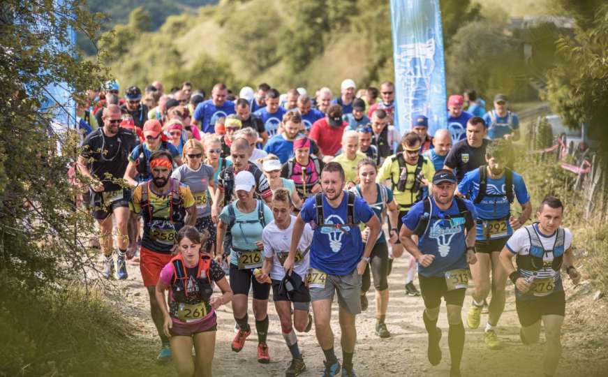 Skakavac trail: BiH dobila nove prvake i prvakinje u planinskom trčanju 