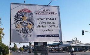 Pokrenuta incijativa da se "Vojvođanin" klasifikuje kao nacionalna pripadnost