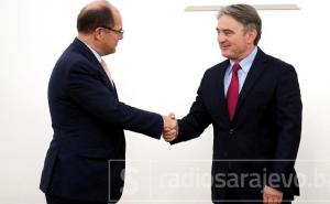 Komšić: Bošnjaci bili i jesu većina, a Sarajevo je bilo i biće multietnički grad