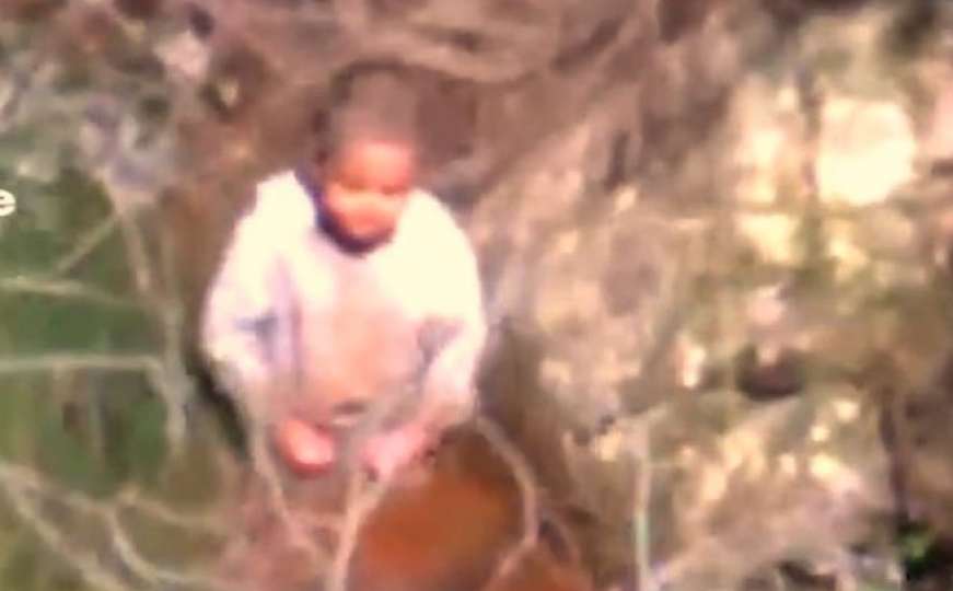Trogodišnjak pronađen nakon četiri dana potrage, dječakov otac: "Ovo je čudo"