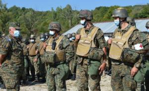 NATO koncept: Oružane snage BiH počele vježbu "Kombinovani napor 21"