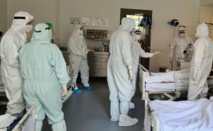Zbog porasta broja novozaraženih otvoren još jedan odjel u Općoj bolnici