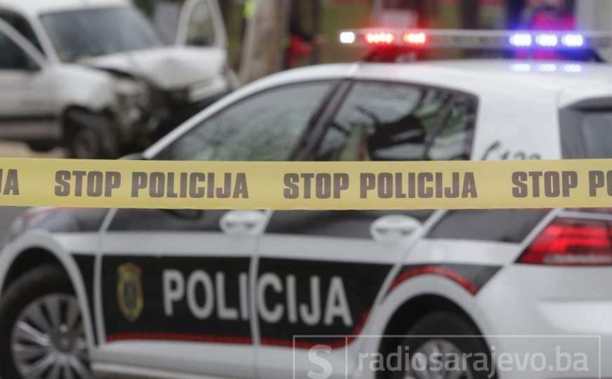 Stravična nesreća u BiH: Najmanje četiri osobe povrijeđene